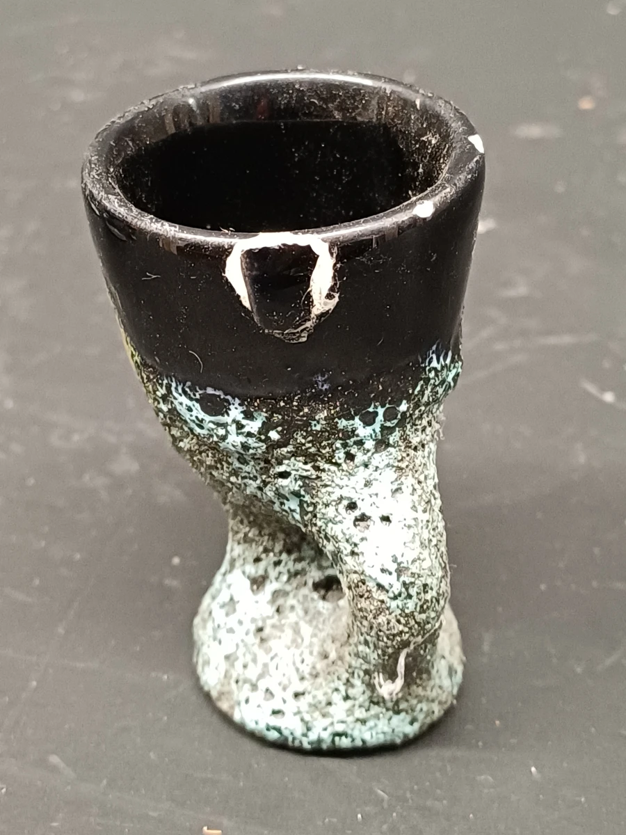 Vintage design likeurset in iconische ‘Fat Lava’ stijl - foto 10
