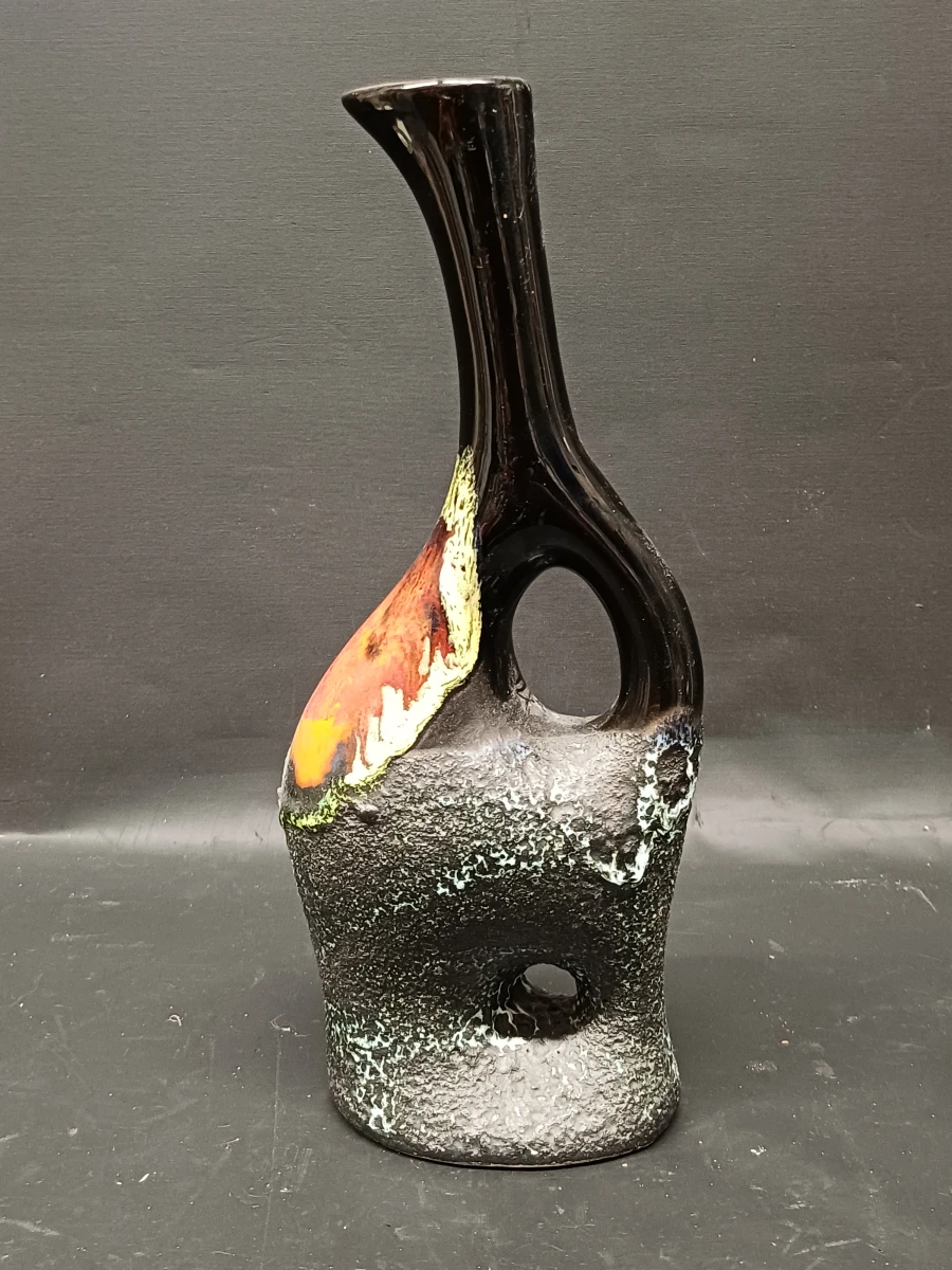 Vintage design likeurset in iconische ‘Fat Lava’ stijl - foto 2