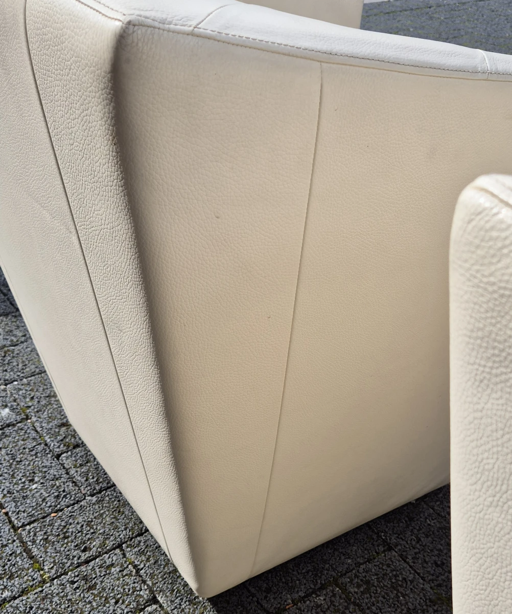 2 Jori Ice Cube fauteuils - foto 8