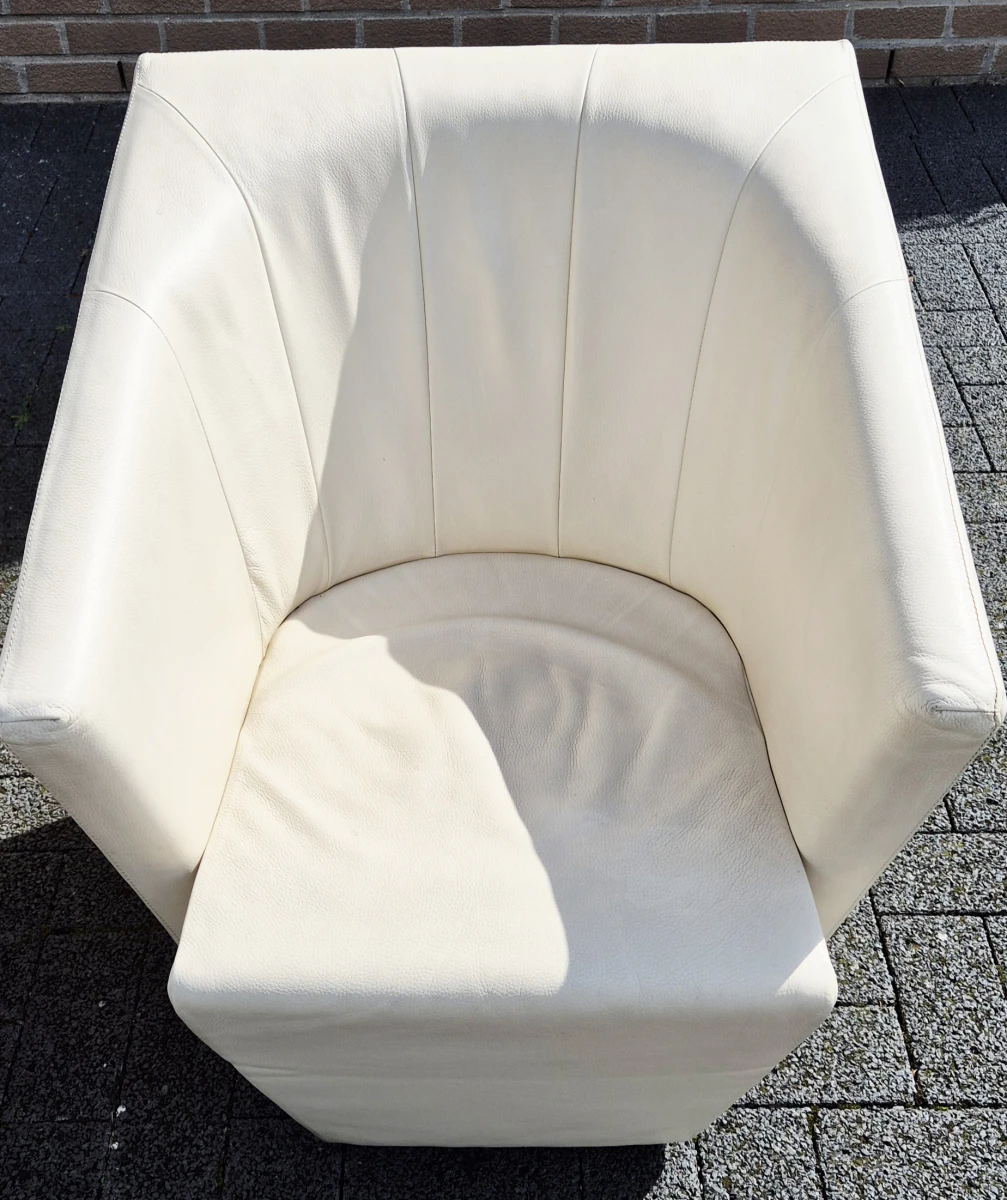 2 Jori Ice Cube fauteuils - foto 5