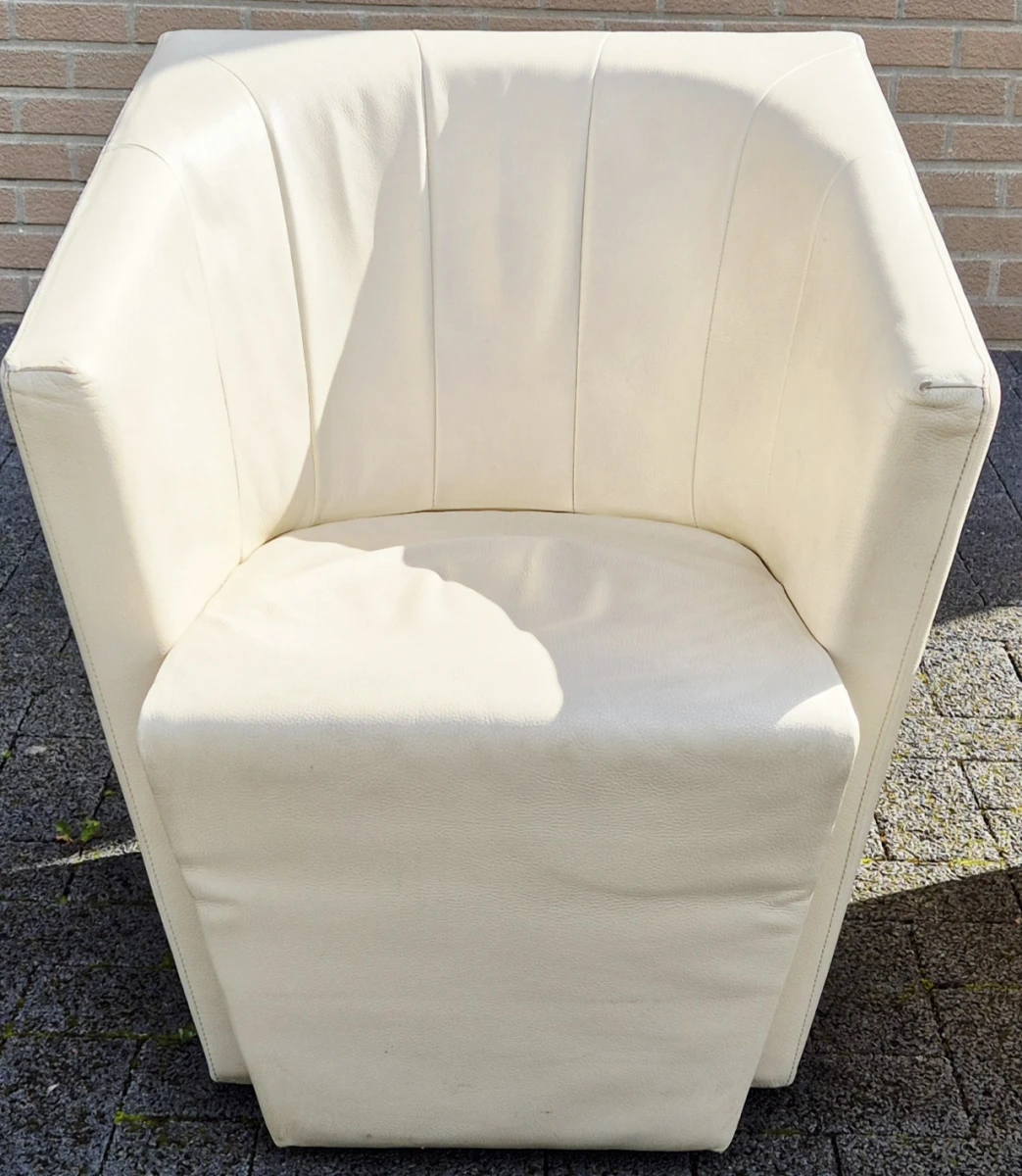 2 Jori Ice Cube fauteuils - foto 6