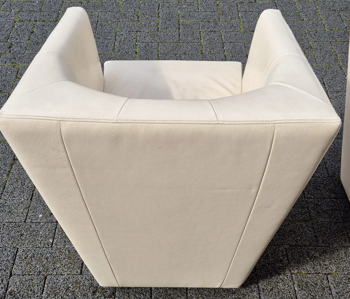 2 Jori Ice Cube fauteuils - foto 14