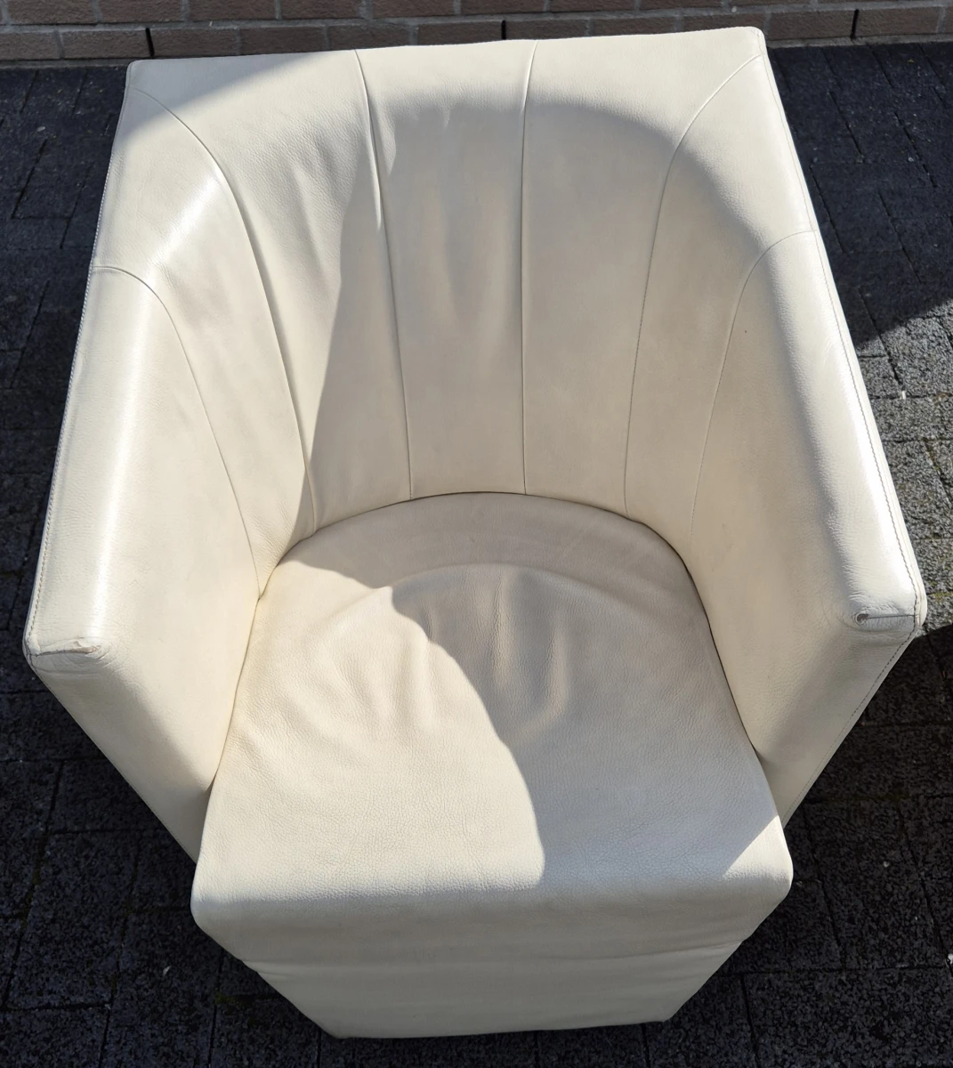 2 Jori Ice Cube fauteuils - foto 4