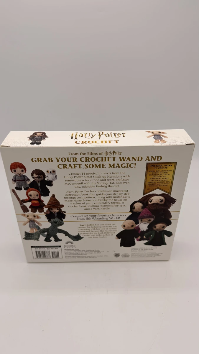 Harry Potter verzameling - foto 10