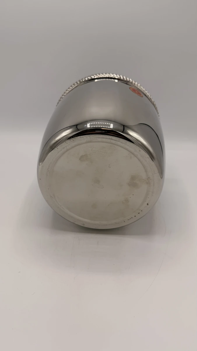 Alessi vintage Alfra "Mercurio"champagne-/wijnkoeler - jaren 50 design - foto 5