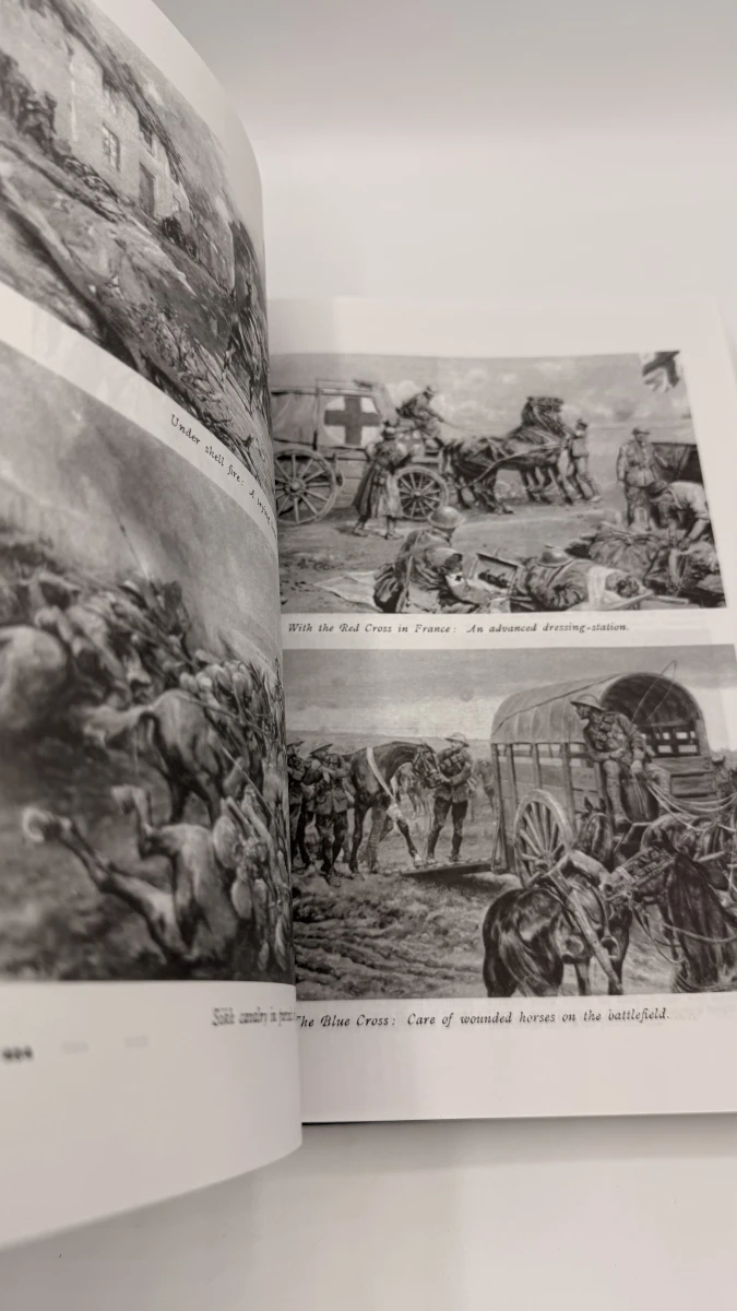 The Great War - Vol 1 t/m 6, complete geïllustreerde geschiedenis WOI - foto 48