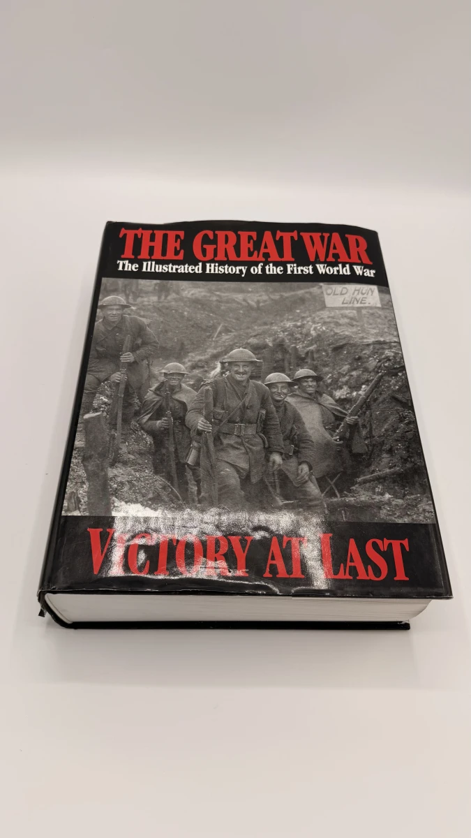 The Great War - Vol 1 t/m 6, complete geïllustreerde geschiedenis WOI - foto 49
