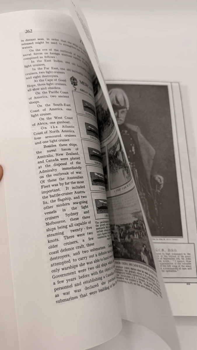 The Great War - Vol 1 t/m 6, complete geïllustreerde geschiedenis WOI - foto 7