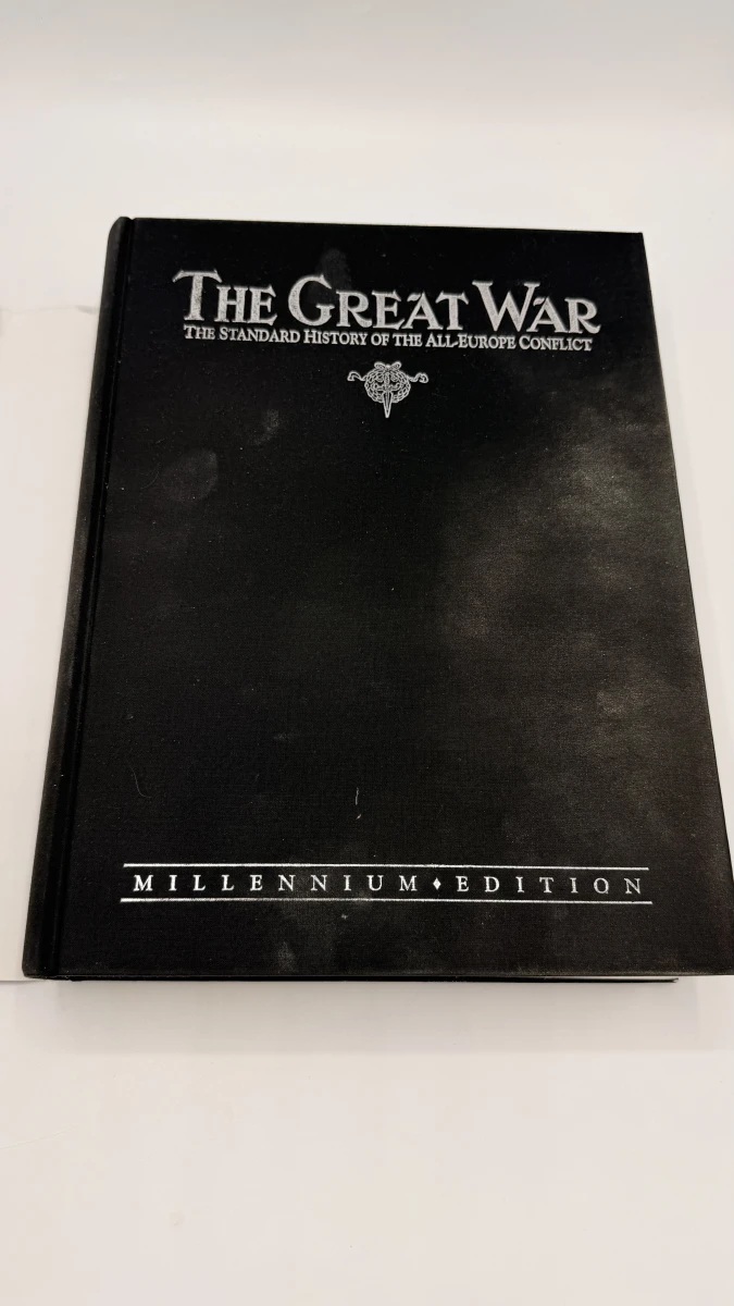The Great War - Vol 1 t/m 6, complete geïllustreerde geschiedenis WOI - foto 41