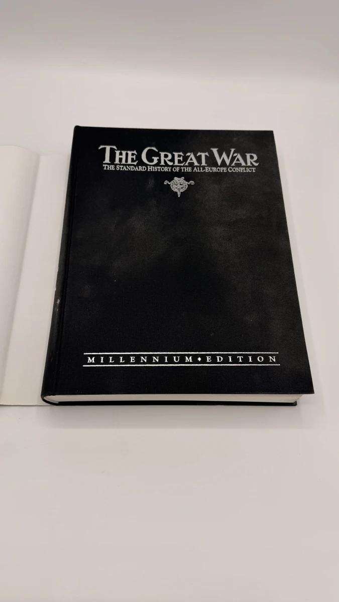 The Great War - Vol 1 t/m 6, complete geïllustreerde geschiedenis WOI - foto 21