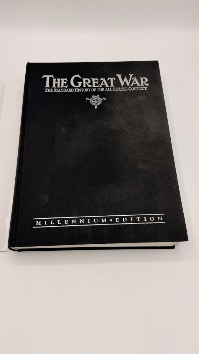 The Great War - Vol 1 t/m 6, complete geïllustreerde geschiedenis WOI - foto 11
