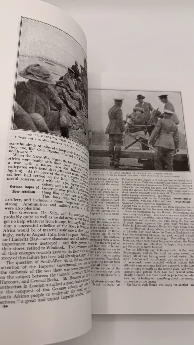 The Great War - Vol 1 t/m 6, complete geïllustreerde geschiedenis WOI - foto 18