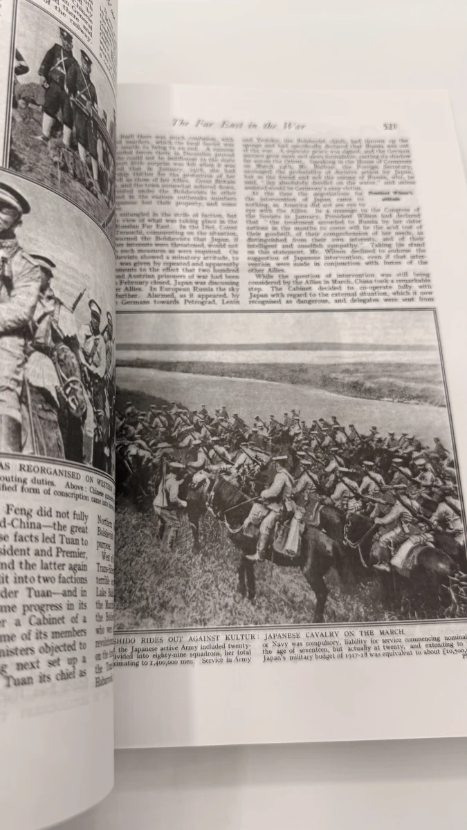 The Great War - Vol 1 t/m 6, complete geïllustreerde geschiedenis WOI - foto 55