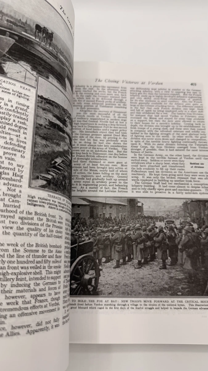 The Great War - Vol 1 t/m 6, complete geïllustreerde geschiedenis WOI - foto 40