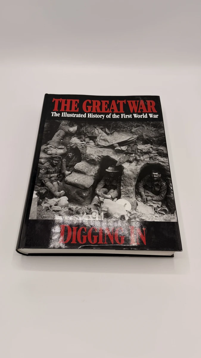 The Great War - Vol 1 t/m 6, complete geïllustreerde geschiedenis WOI - foto 12