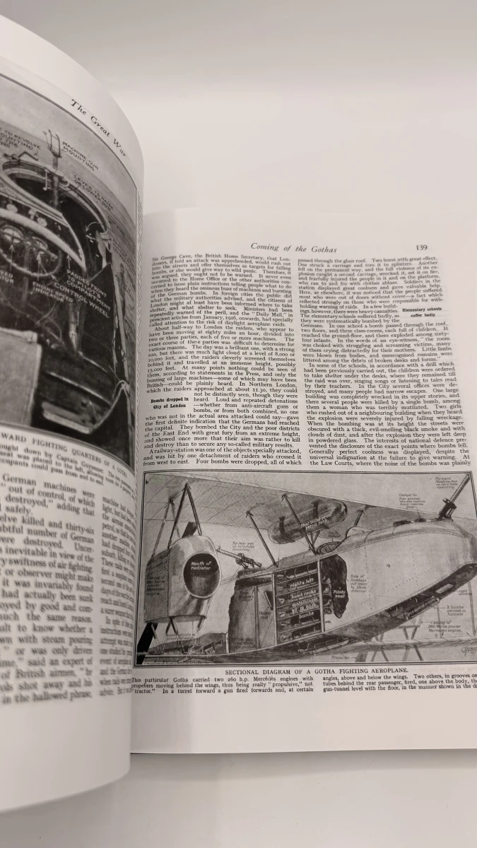The Great War - Vol 1 t/m 6, complete geïllustreerde geschiedenis WOI - foto 46