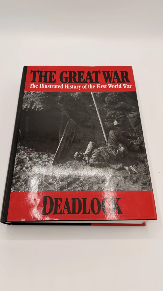 The Great War - Vol 1 t/m 6, complete geïllustreerde geschiedenis WOI - foto 22