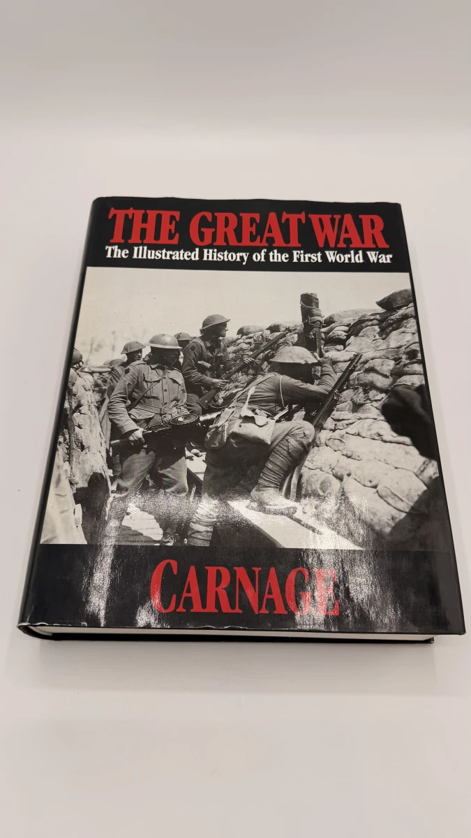 The Great War - Vol 1 t/m 6, complete geïllustreerde geschiedenis WOI - foto 33