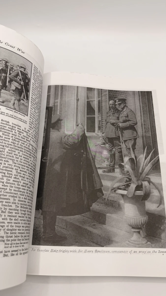 The Great War - Vol 1 t/m 6, complete geïllustreerde geschiedenis WOI - foto 36
