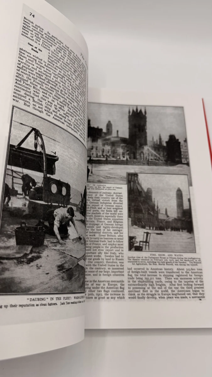 The Great War - Vol 1 t/m 6, complete geïllustreerde geschiedenis WOI - foto 26