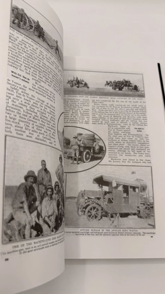 The Great War - Vol 1 t/m 6, complete geïllustreerde geschiedenis WOI - foto 17