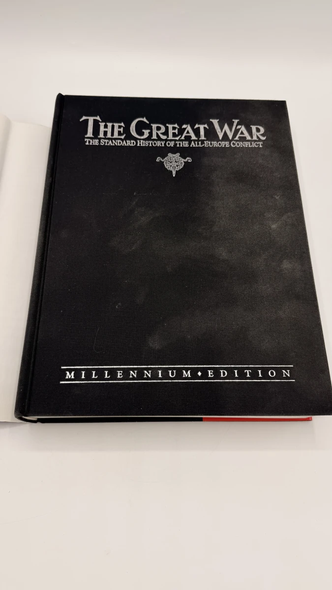 The Great War - Vol 1 t/m 6, complete geïllustreerde geschiedenis WOI - foto 32