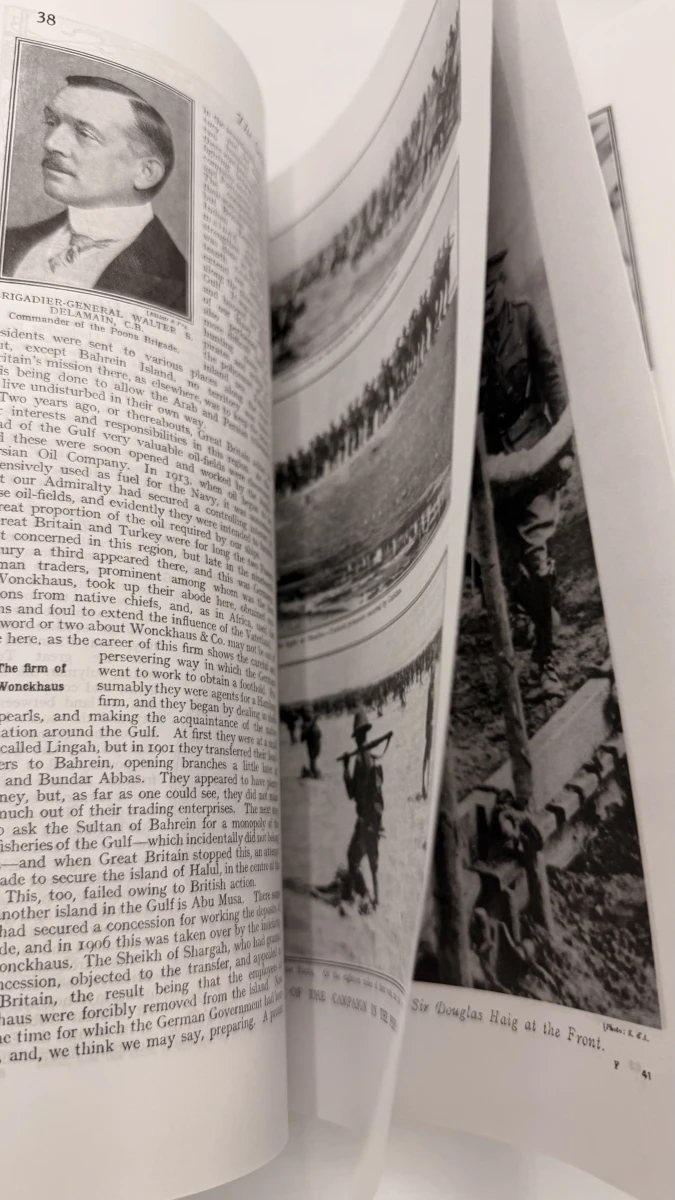 The Great War - Vol 1 t/m 6, complete geïllustreerde geschiedenis WOI - foto 19