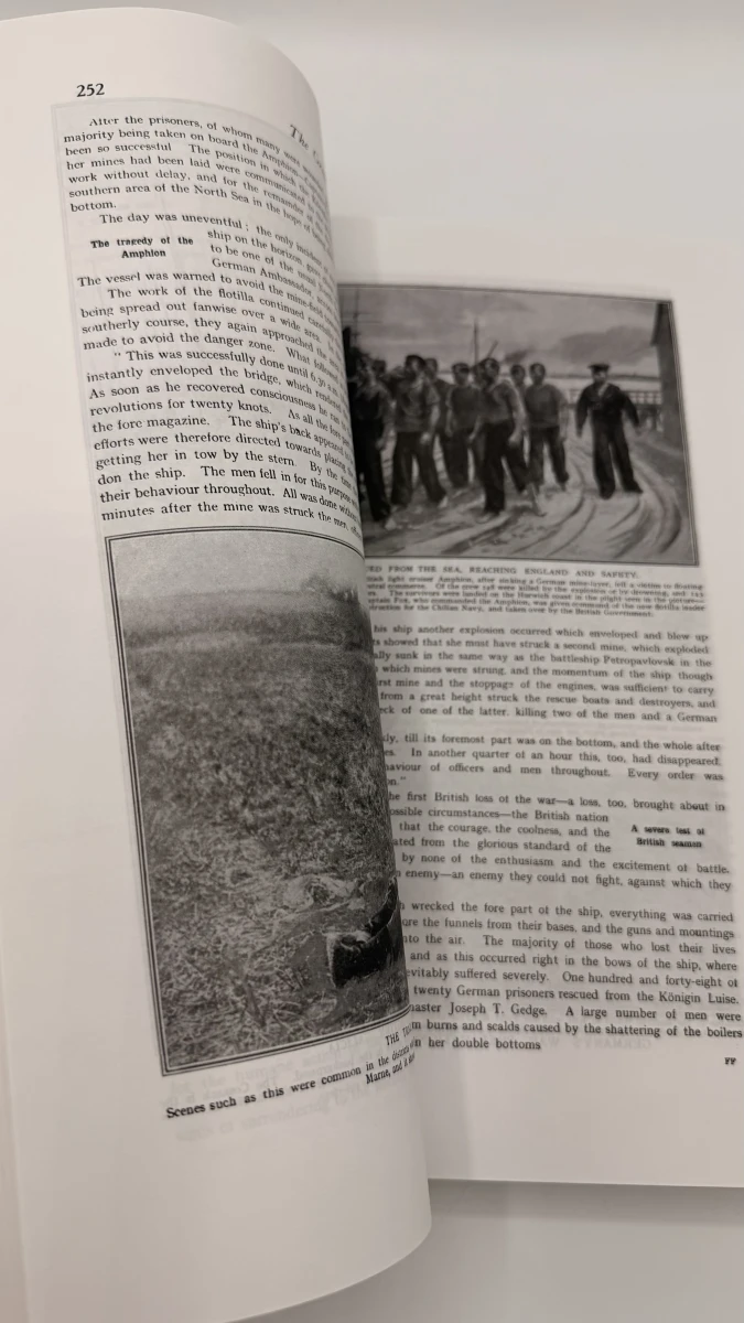 The Great War - Vol 1 t/m 6, complete geïllustreerde geschiedenis WOI - foto 8