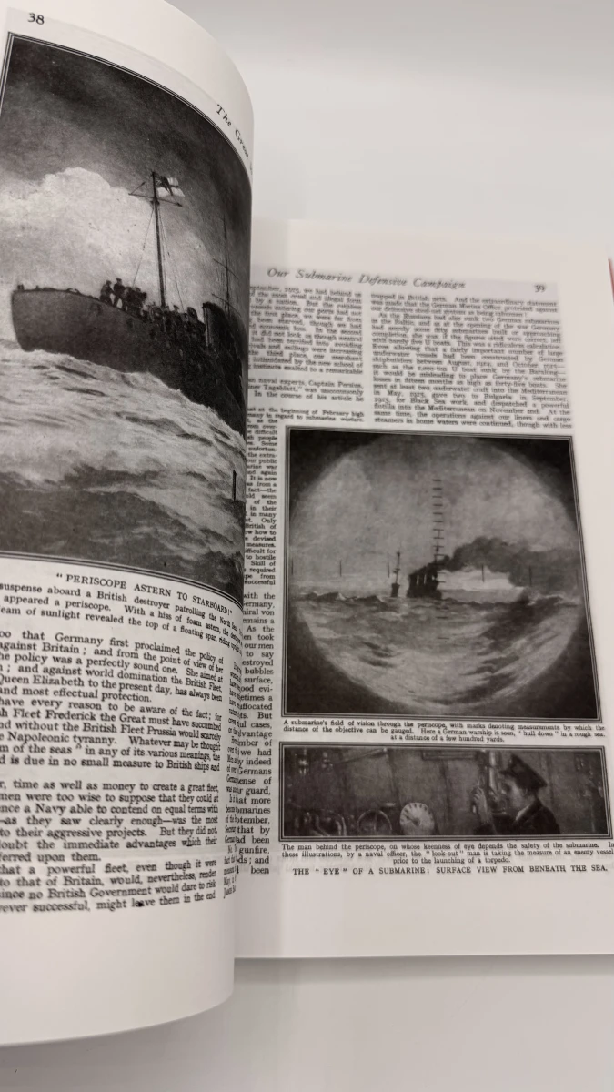 The Great War - Vol 1 t/m 6, complete geïllustreerde geschiedenis WOI - foto 29