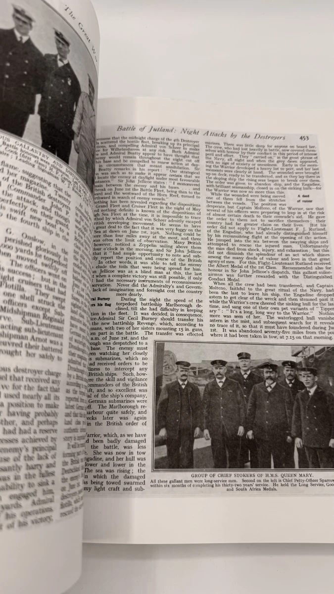 The Great War - Vol 1 t/m 6, complete geïllustreerde geschiedenis WOI - foto 39