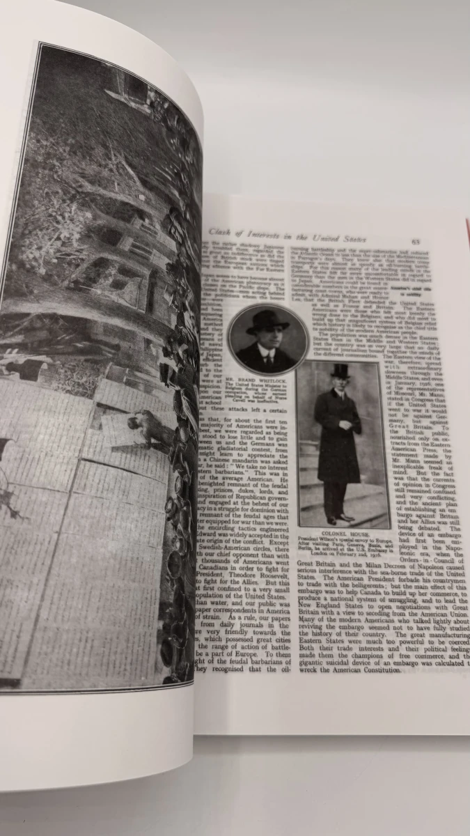 The Great War - Vol 1 t/m 6, complete geïllustreerde geschiedenis WOI - foto 28
