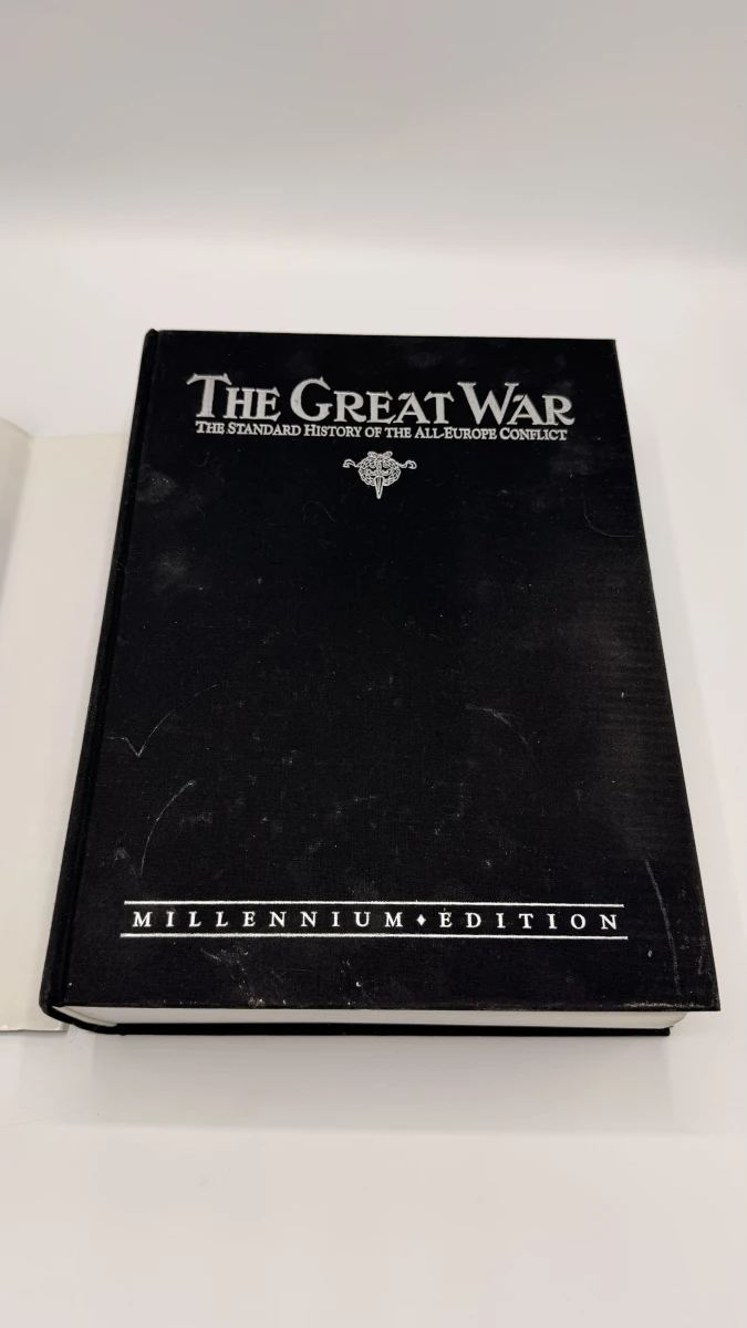 The Great War - Vol 1 t/m 6, complete geïllustreerde geschiedenis WOI - foto 56
