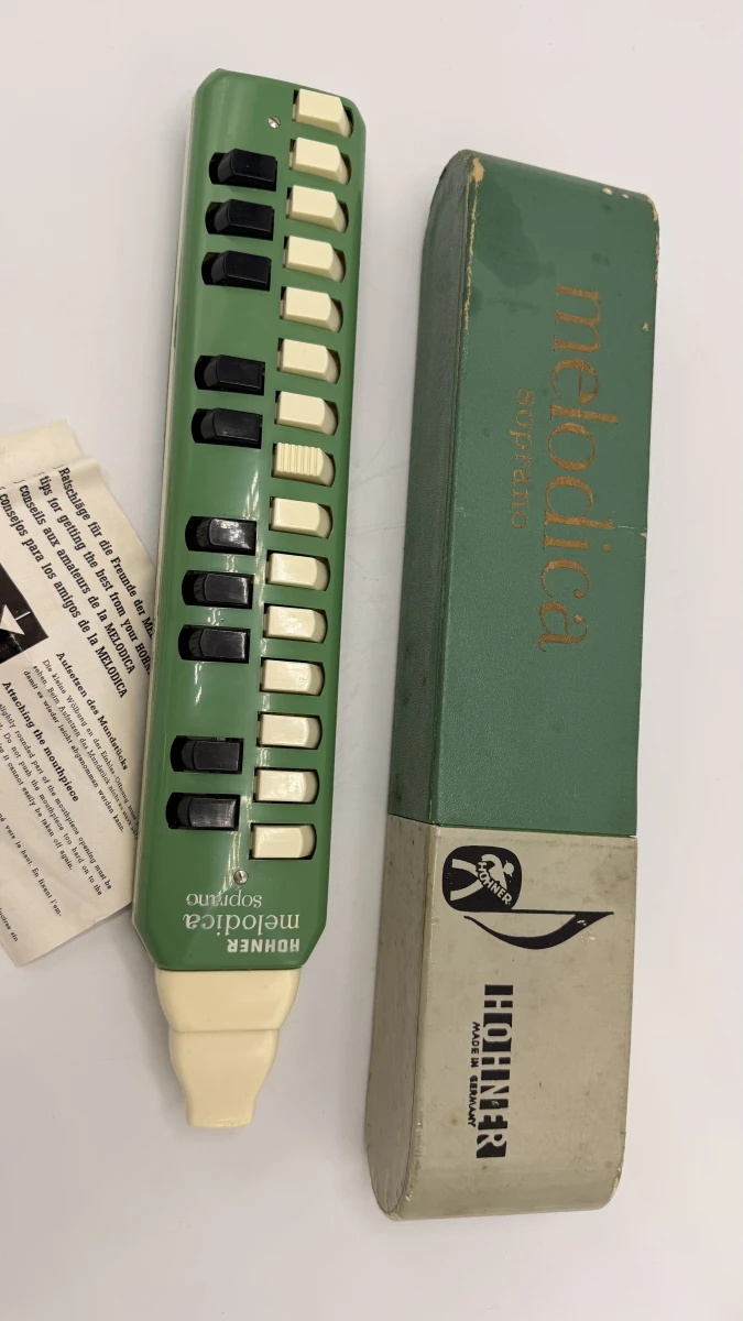Hohner Melodica Soprano - foto 2