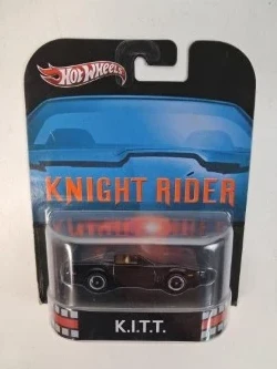 Hot Wheels : KNIGHT RIDER - foto 2