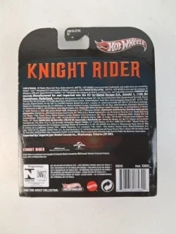 Hot Wheels : KNIGHT RIDER - foto 3