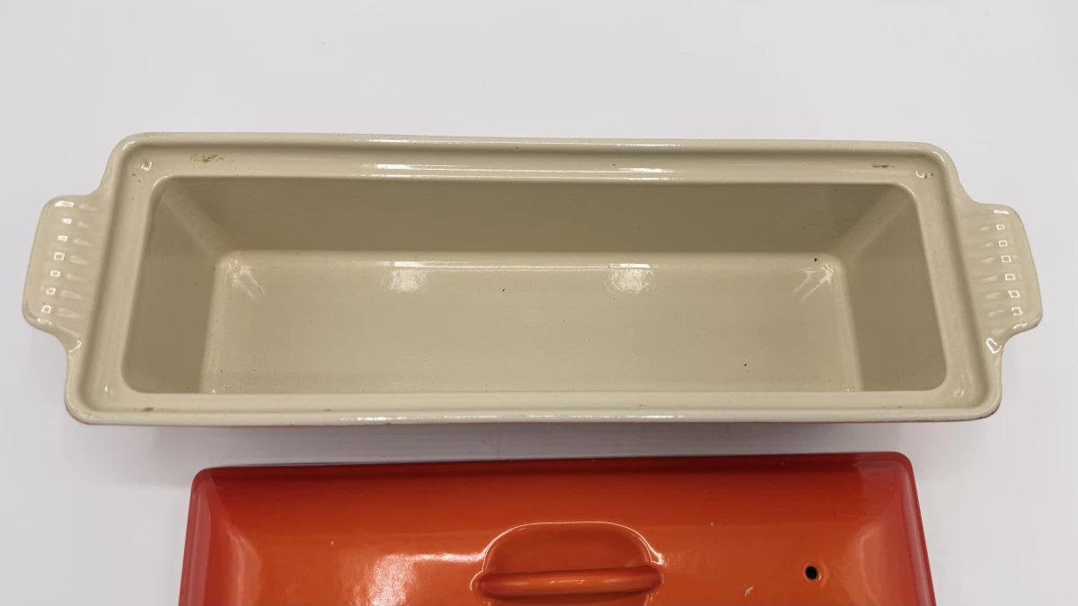 Le Creuset set, Patépot en twee schaaltjes - foto 2