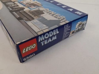 LEGO Model Team set 5580 (Highway Rig) - foto 3