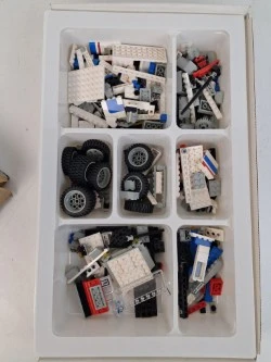 LEGO Model Team set 5580 (Highway Rig) - foto 5