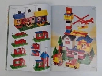Lego Ideeënboek 226 uit 1981 - foto 6