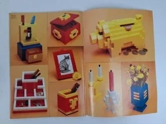 Lego Ideeënboek 226 uit 1981 - foto 4