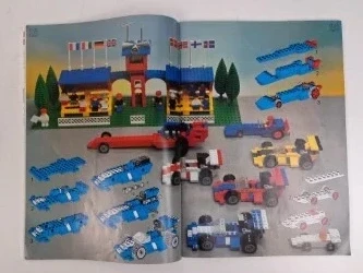 Lego Ideeënboek 226 uit 1981 - foto 7