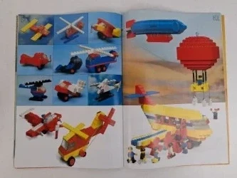Lego Ideeënboek 226 uit 1981 - foto 5