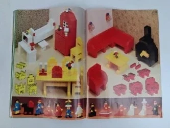 Lego Ideeënboek 226 uit 1981 - foto 2