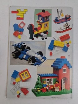 Lego Ideeënboek 226 uit 1981 - foto 3
