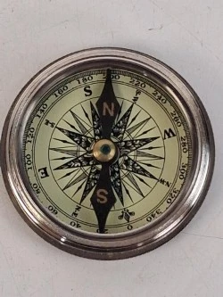 Moby Dick Pocket Compass 1851 - foto 3