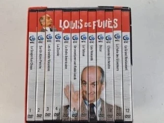 Louis de Funès : dvd-box - foto 2