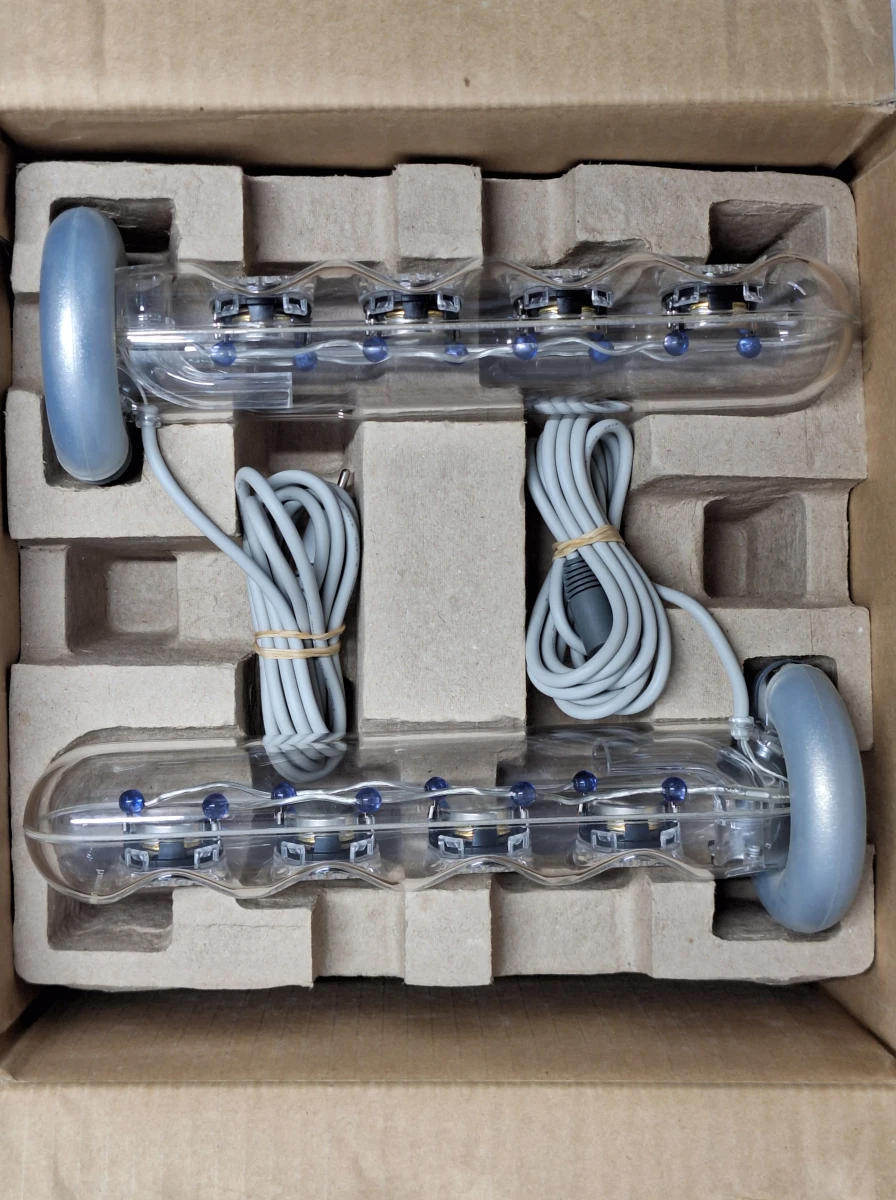 Harman Kardon SoundSticks II - Iconische transparante 2.1 speakerset in originele doos - foto 11