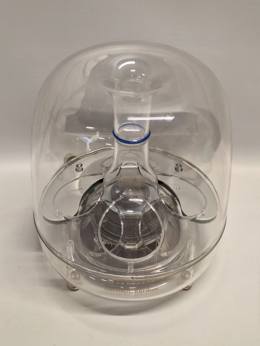 Harman Kardon SoundSticks II - Iconische transparante 2.1 speakerset in originele doos - foto 4