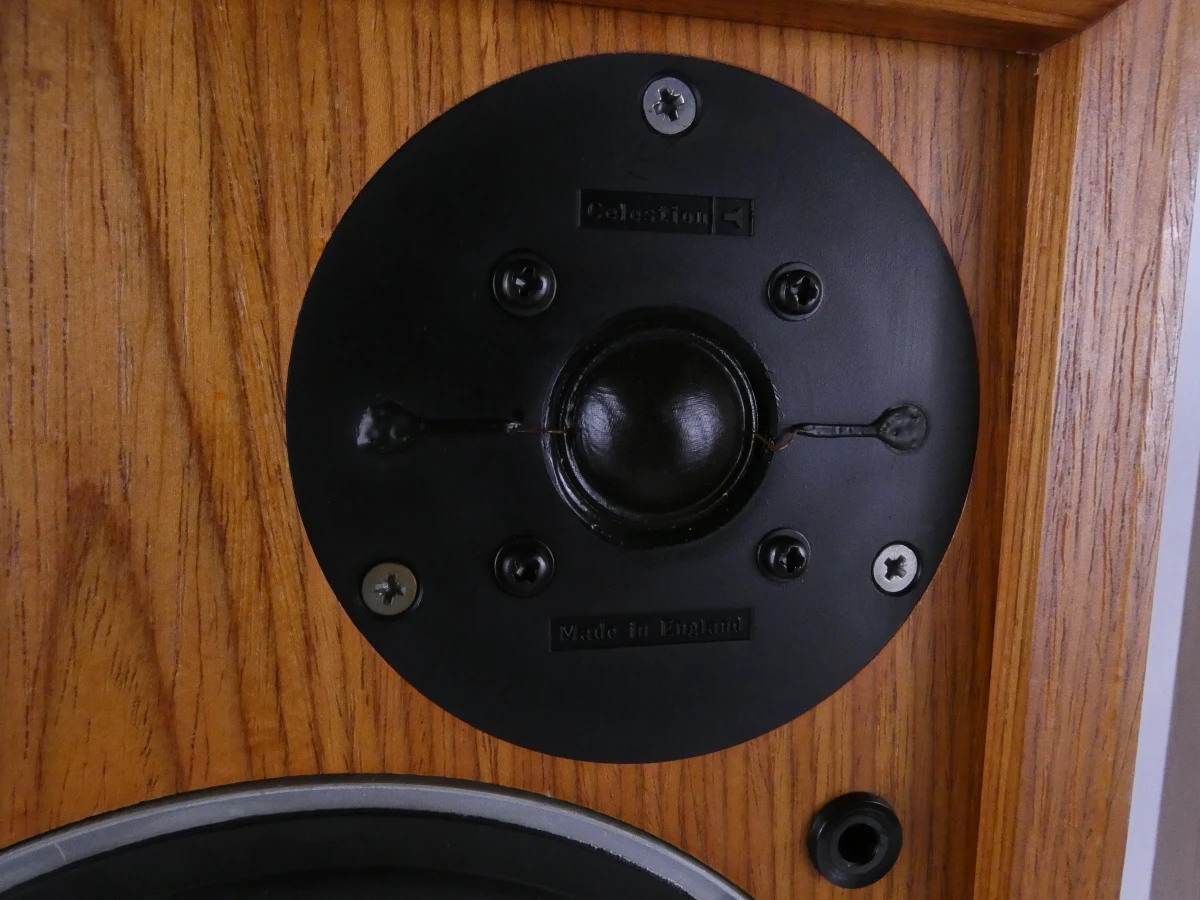Celestion Ditton 15 luidsprekerpaar - foto 19