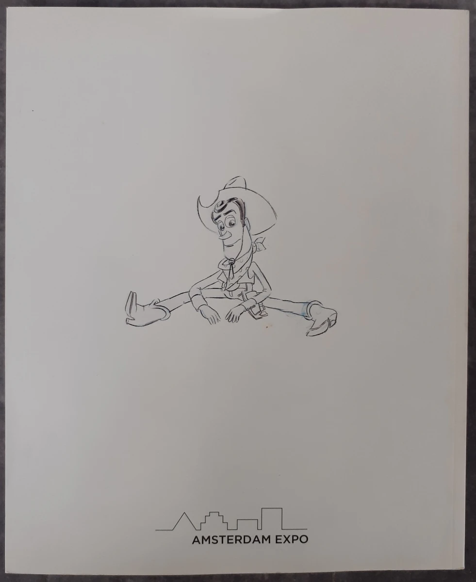 Boek: Pixar - 25 Years of Animation - foto 8